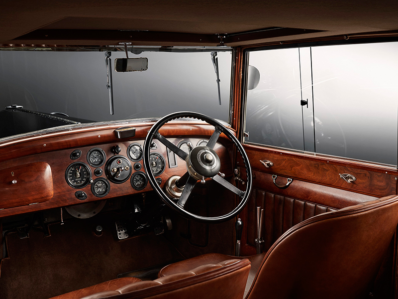 إصدار MULSANNE W.O. Edition من MULLINER‏: سيارة فريدة تمثّل علامة استثنائية فارقة